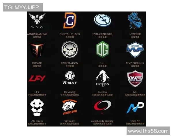 DOTA2最新战队排名揭晓IG强势领跑TOP10榜单分析