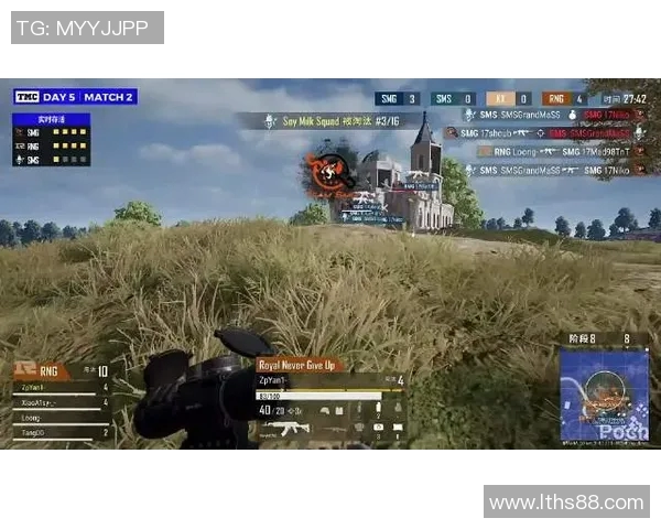 和平精英评论:RNG边路渗透策略分析与战术得失总结 和平精英评论:RNG边路渗透策略分析与战术得失总结