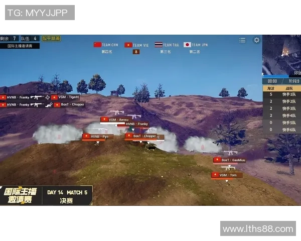 和平精英战术解析IG战队区域防守体系的成功经验与策略分享