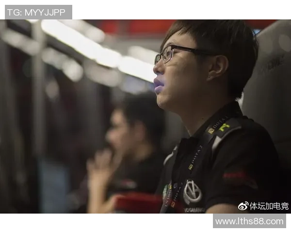 吴敏专访:从新手到职业选手的DOTA2成长之路回顾与展望 吴敏专访:从新手到职业选手的DOTA2成长之路回顾与展望