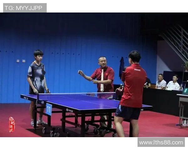 武汉乒乓球队技术对比深度剖析与发展趋势探讨 武汉乒乓球队技术对比深度剖析与发展趋势探讨