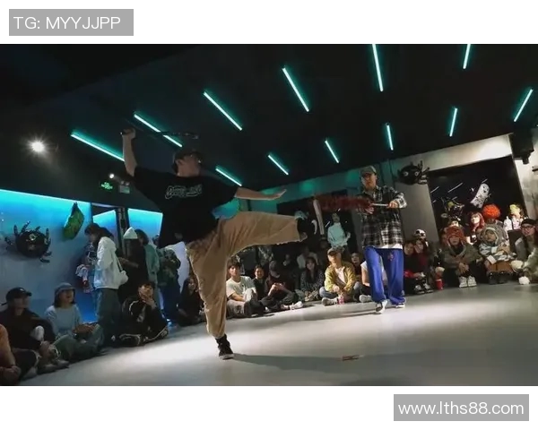 街舞盛宴:深入上海街舞队的激情与力量之旅 街舞盛宴:深入上海街舞队的激情与力量之旅