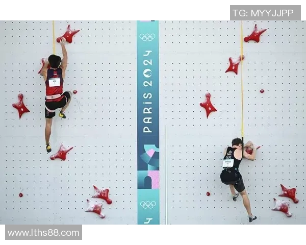 攀岩心理素质评比揭晓北京攀岩队荣登第十名展现实力与潜力