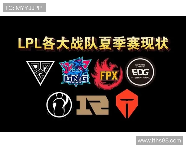 英雄联盟最新实力榜单揭晓LNG战队强势登顶第二名