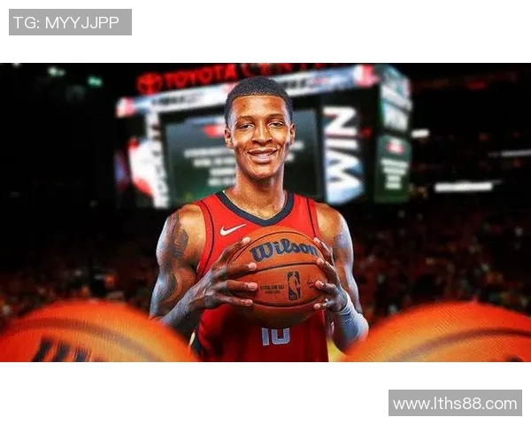 小贾巴里史密斯：新星崛起，NBA赛场的未来之星与挑战