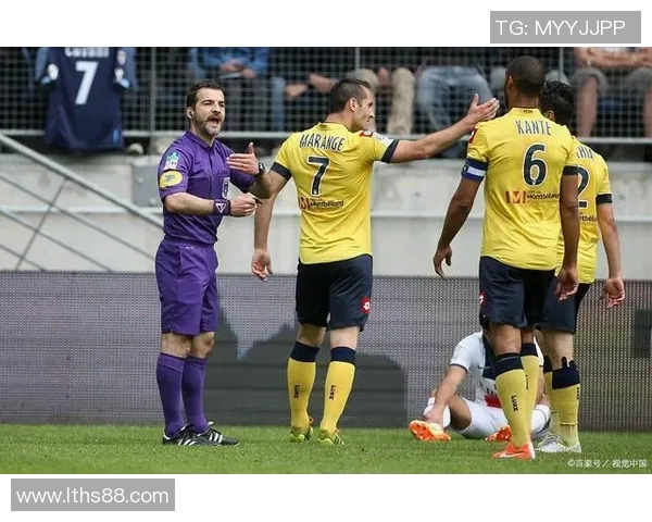 南锡与索肖对决分析谁才是法乙赛场的王者之争