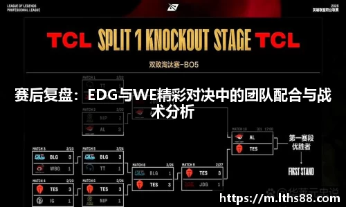 赛后复盘：EDG与WE精彩对决中的团队配合与战术分析