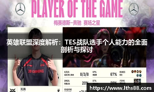英雄联盟深度解析：TES战队选手个人能力的全面剖析与探讨